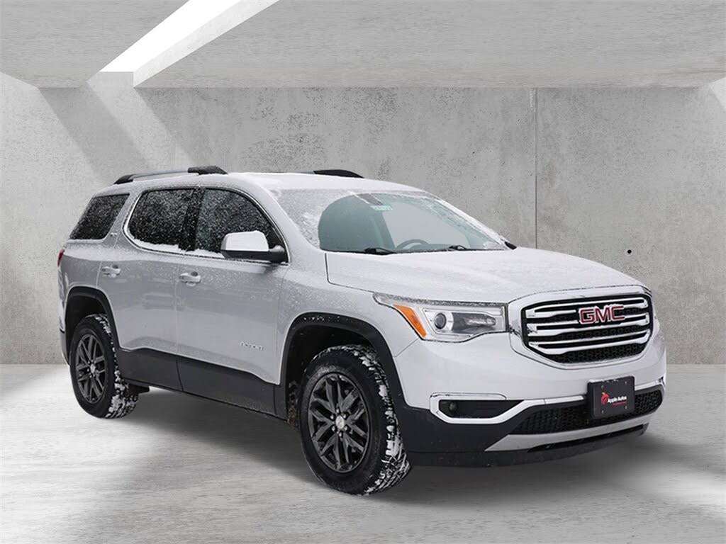 2019 GMC Acadia SLT-1 AWD