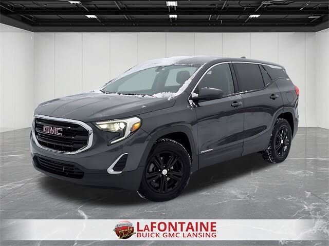2019 GMC Terrain SLE AWD