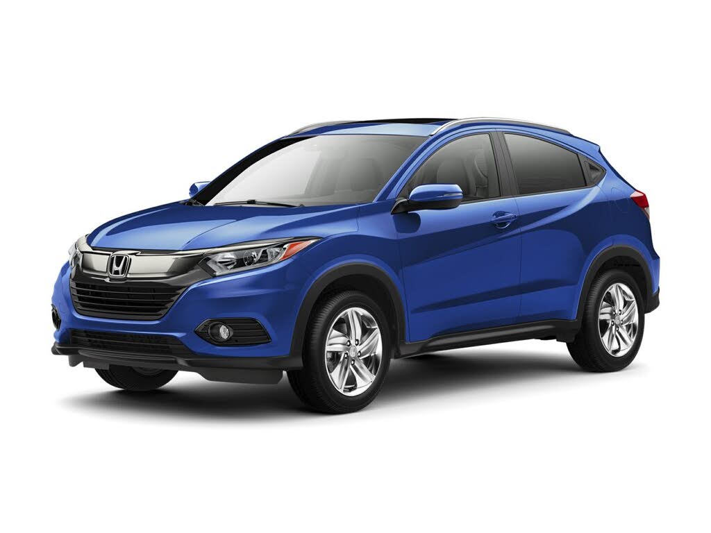 2019 Honda HR-V EX FWD