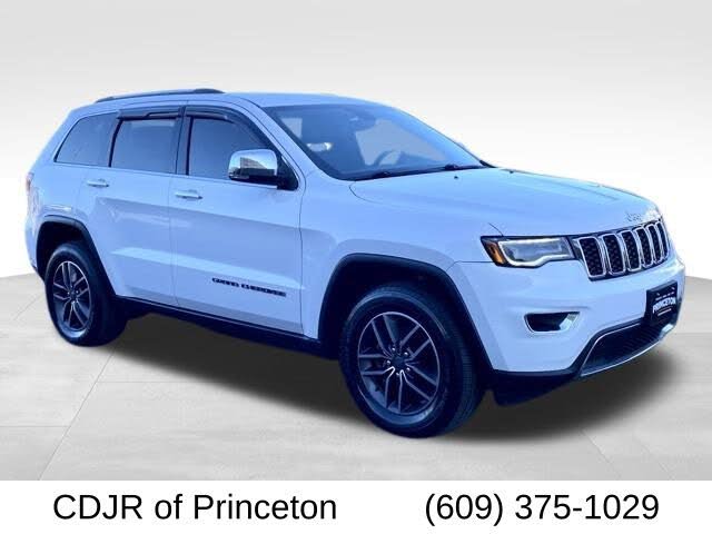 2019 Jeep Grand Cherokee Limited 4WD