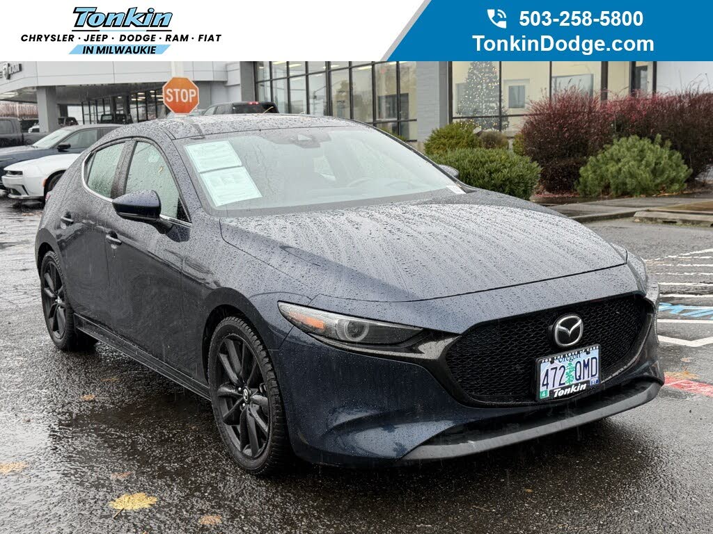 2019 Mazda MAZDA3 Premium Hatchback AWD