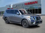 Nissan Armada Platinum RWD