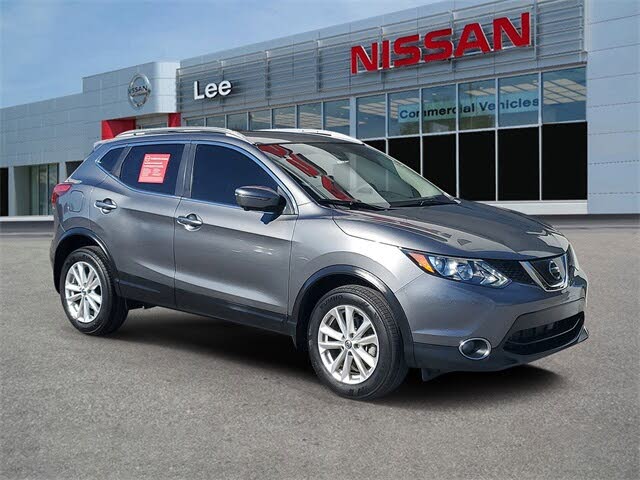 2019 Nissan Rogue Sport SV FWD