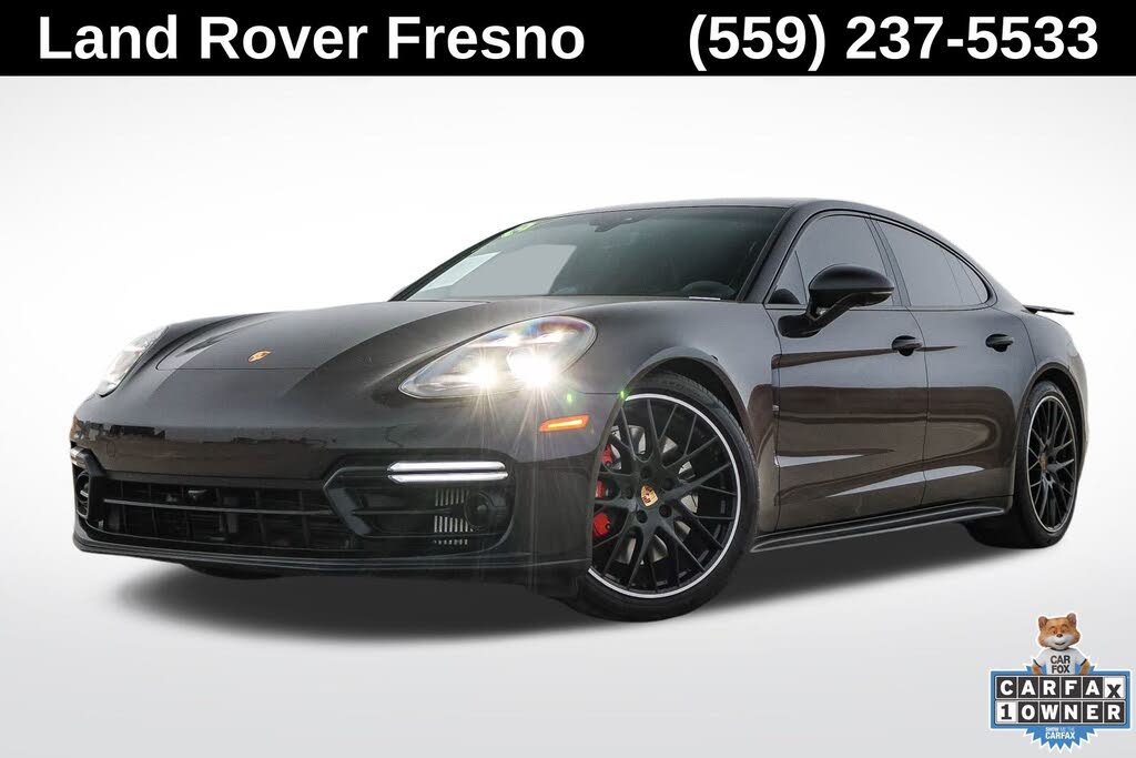 2019 Porsche Panamera GTS AWD