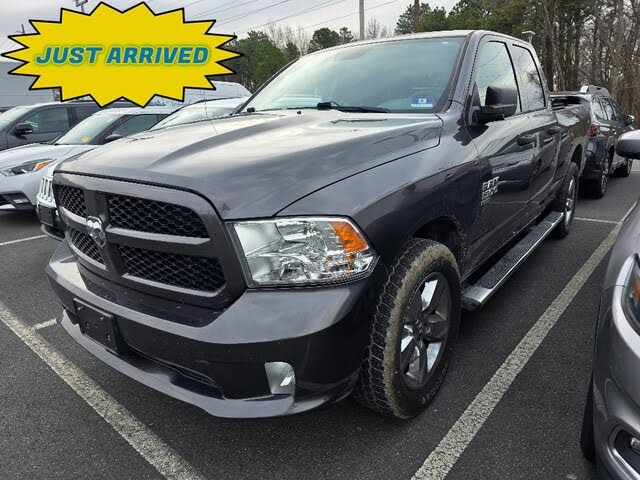 2019 RAM 1500 Classic Express Quad Cab 4WD