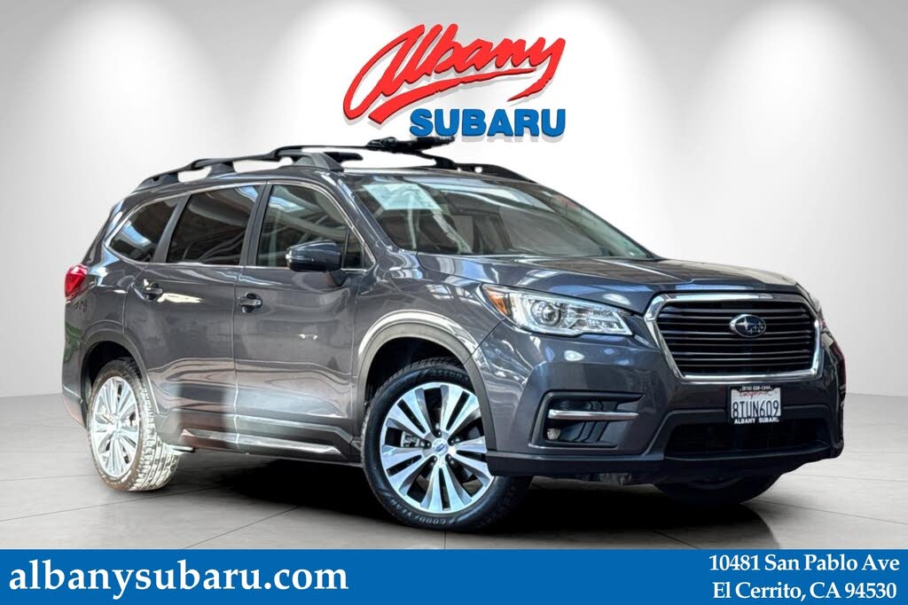 2019 Subaru Ascent Limited 7-Passenger AWD