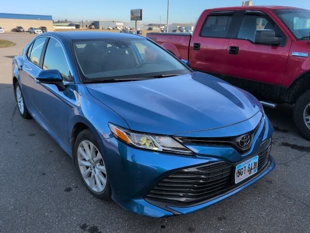 2019 Toyota Camry LE FWD
