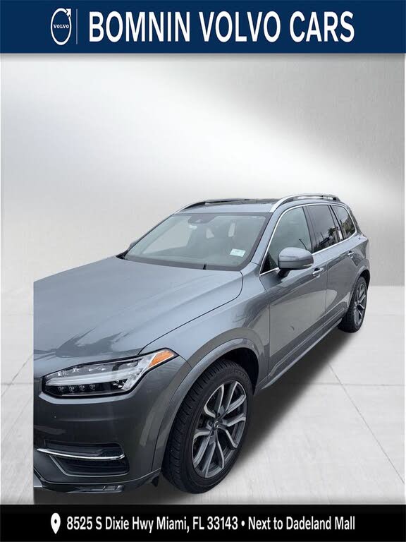 2019 Volvo XC90 T6 Momentum AWD