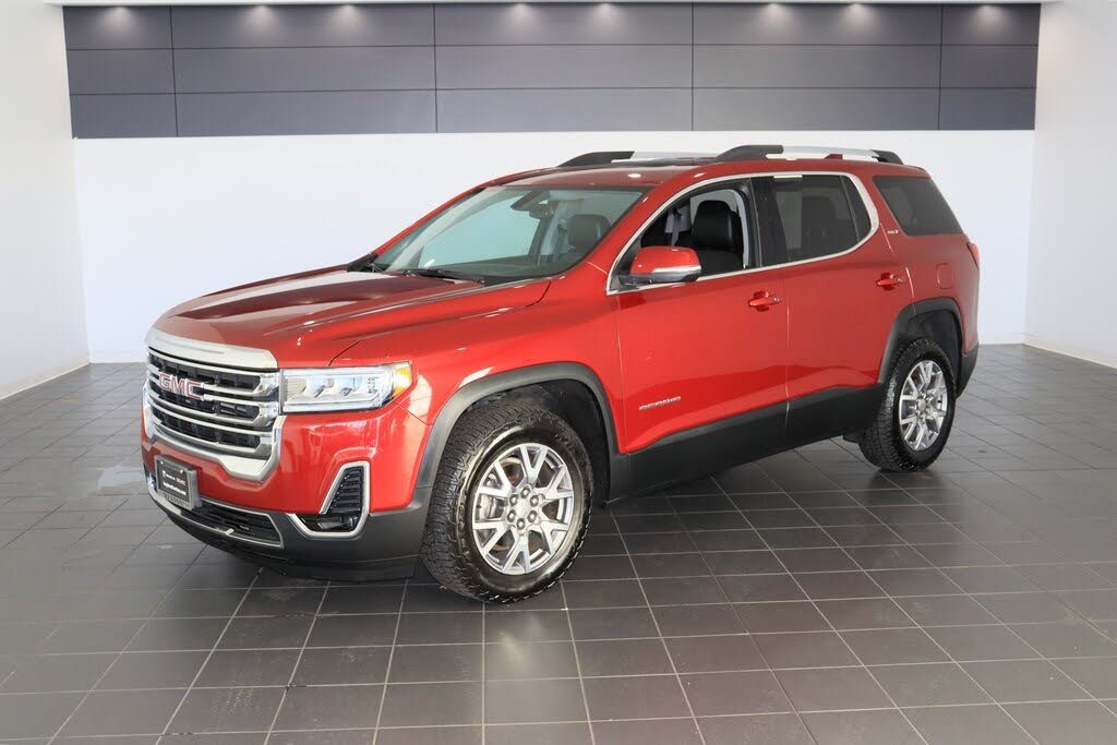 2020 GMC Acadia SLT AWD