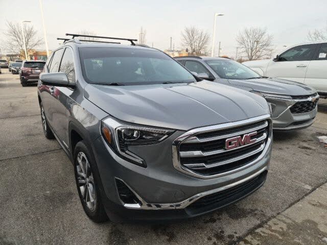 2020 GMC Terrain SLT AWD