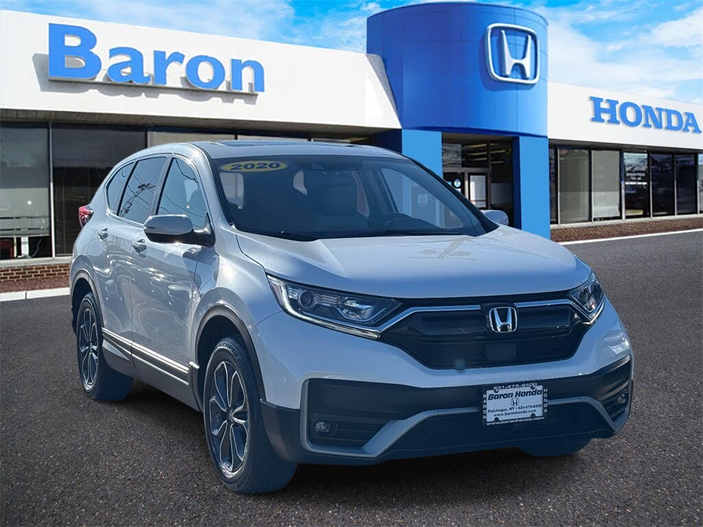 2020 Honda CR-V EX-L AWD