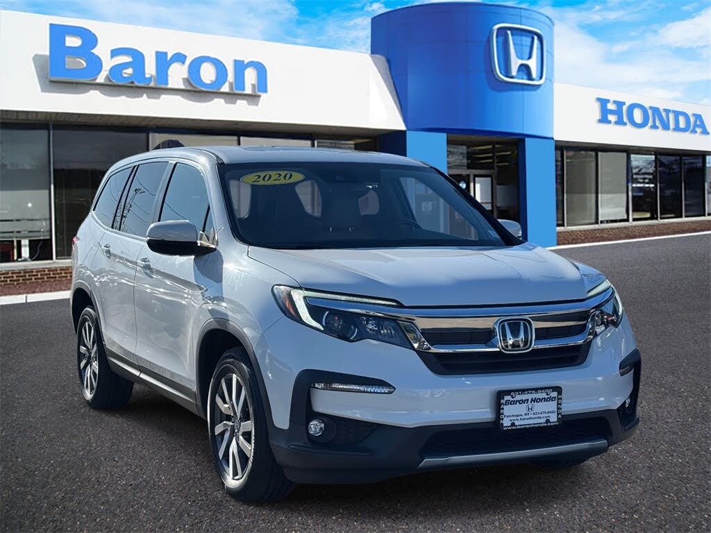 2020 Honda Pilot EX-L AWD