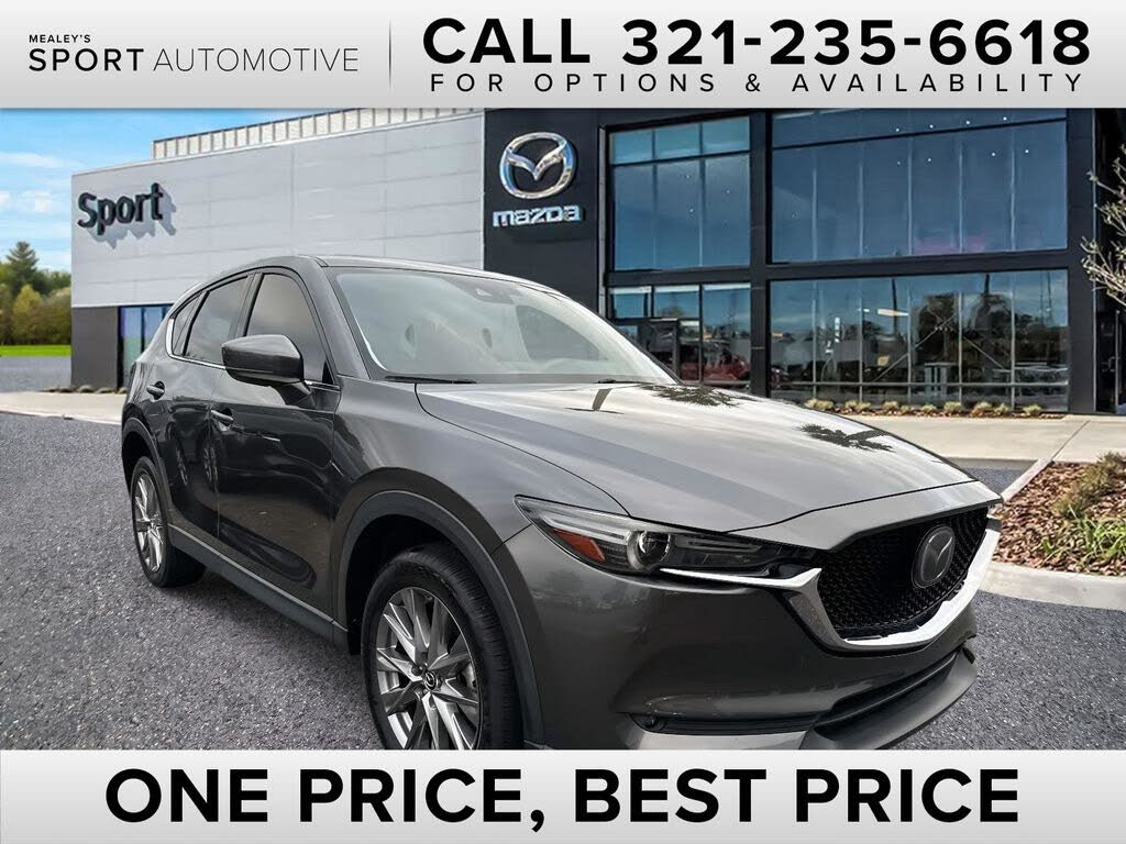 2020 Mazda CX-5 Grand Touring FWD