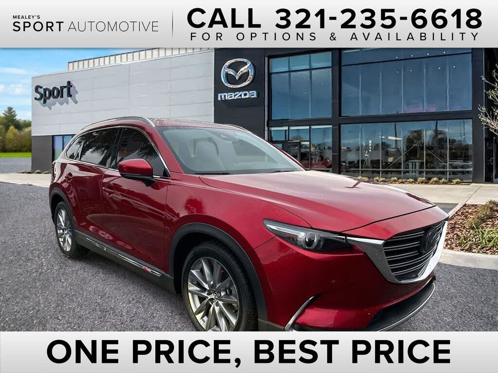 2020 Mazda CX-9 Grand Touring FWD