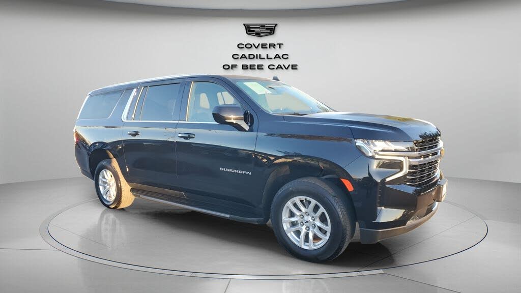 2021 Chevrolet Suburban LT RWD