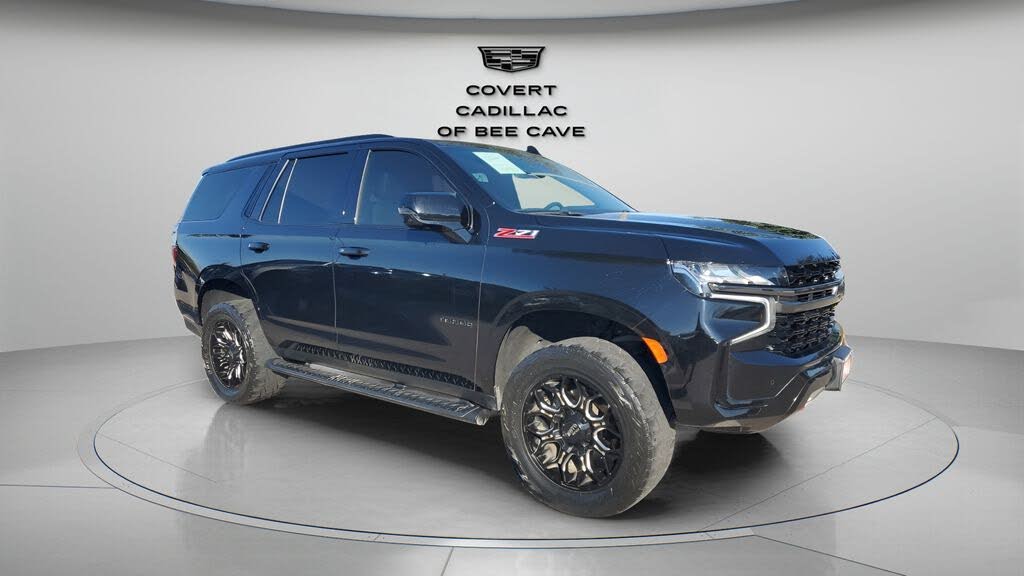 2021 Chevrolet Tahoe Z71 4WD