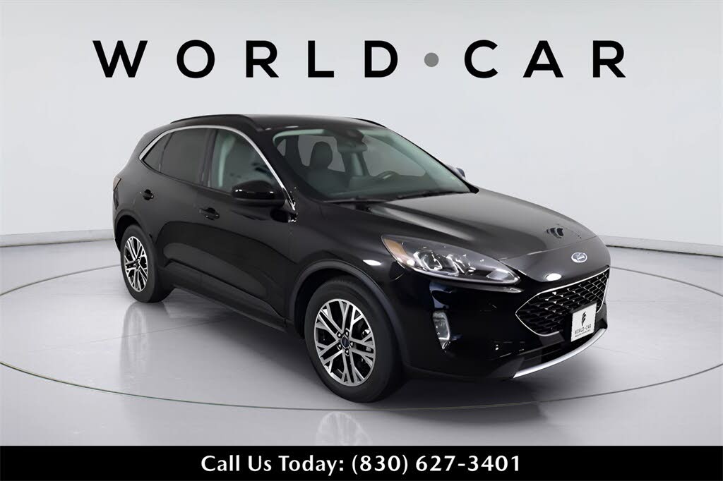 2021 Ford Escape SEL FWD