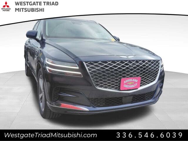 2021 Genesis GV80 2.5T RWD