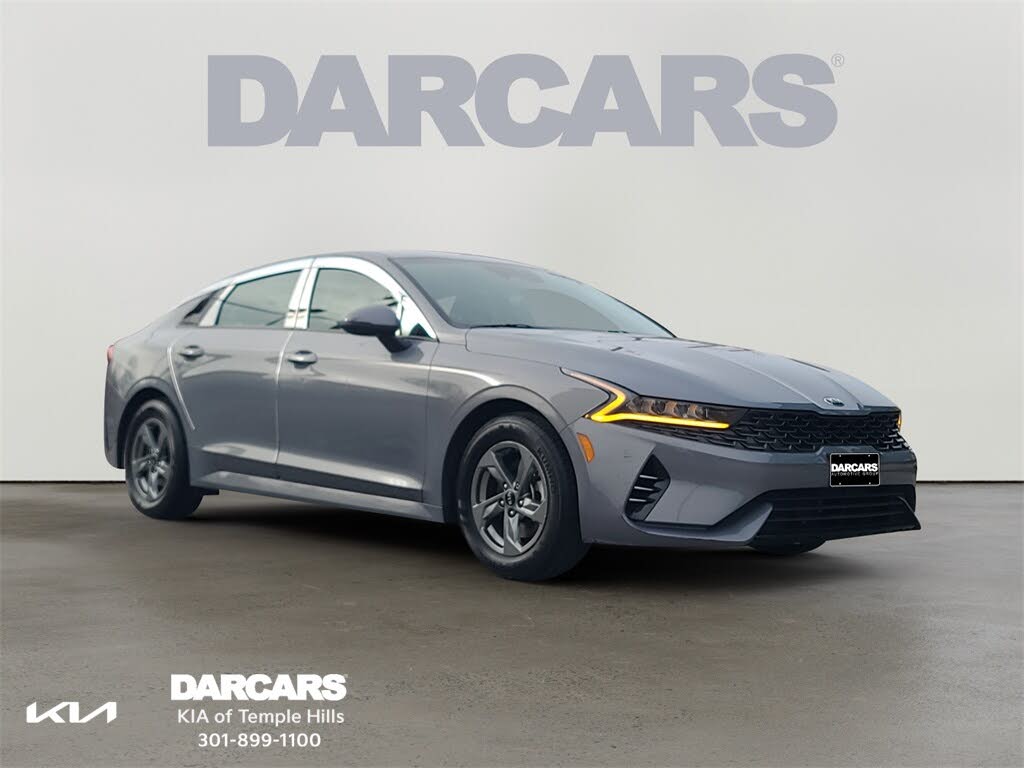 2021 Kia K5 LXS FWD