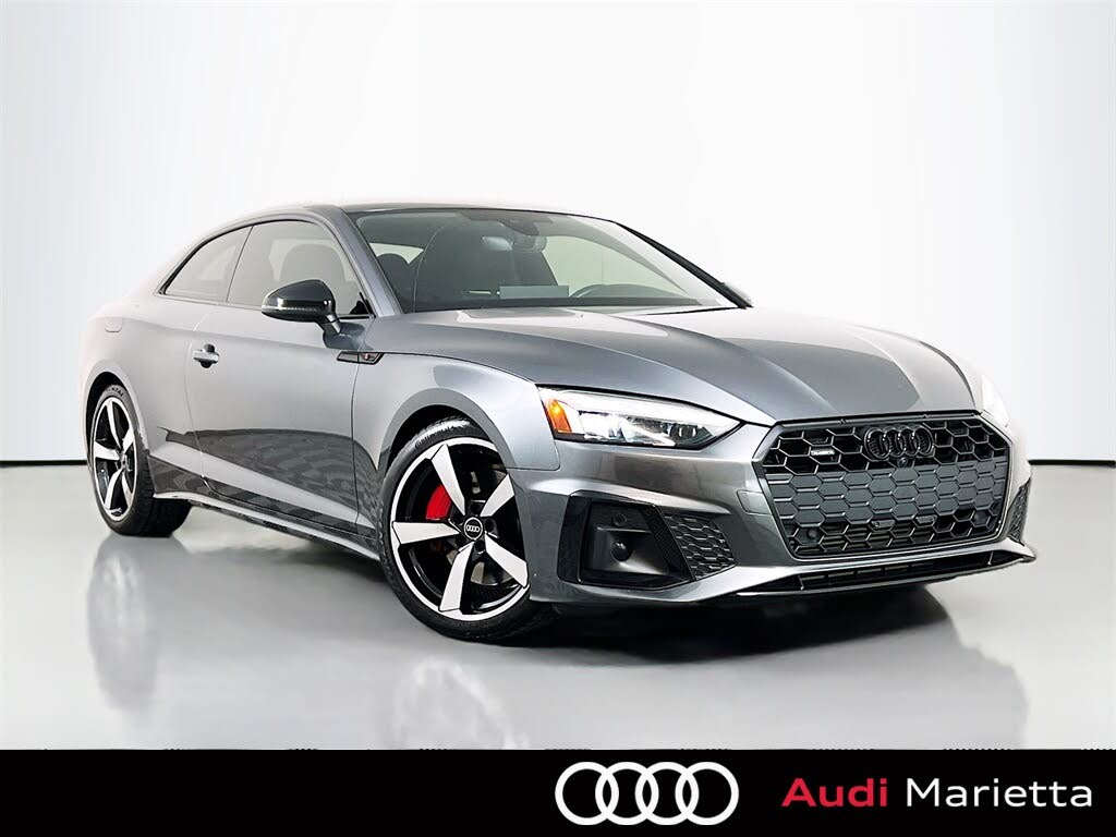 2022 Audi A5 quattro Premium Plus S Line 45 TFSI Coupe AWD