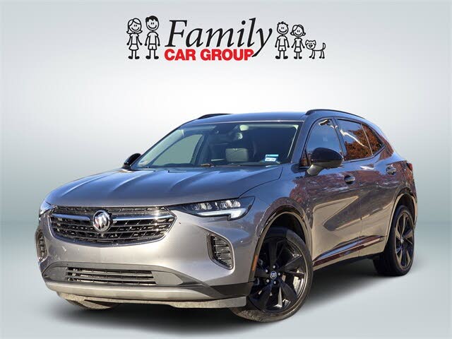 2022 Buick Envision Essence FWD