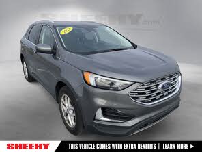 Ford Edge SEL AWD