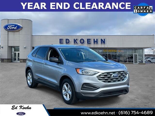 2022 Ford Edge SE AWD