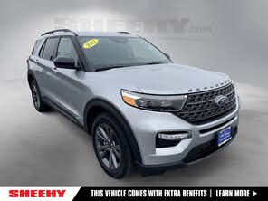 Ford Explorer XLT AWD