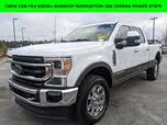Ford F-250 Super Duty King Ranch Crew Cab 4WD