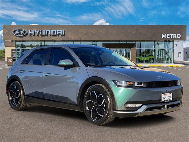 2022 Hyundai Ioniq 5 SE RWD