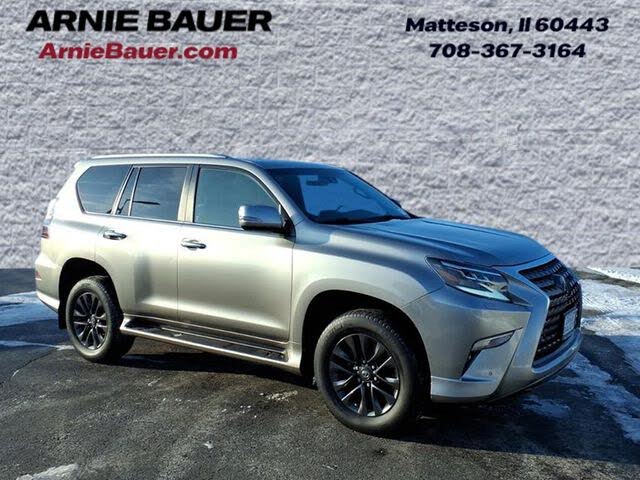 2022 Lexus GX 460 AWD
