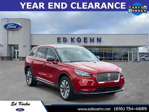 Lincoln Corsair Reserve AWD