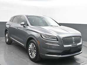 Lincoln Nautilus Reserve AWD
