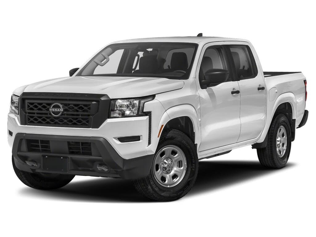 2022 Nissan Frontier S Crew Cab RWD