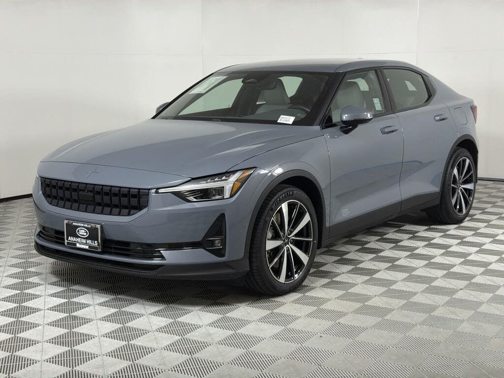 2022 Polestar 2 Long Range Dual Motor Fastback AWD
