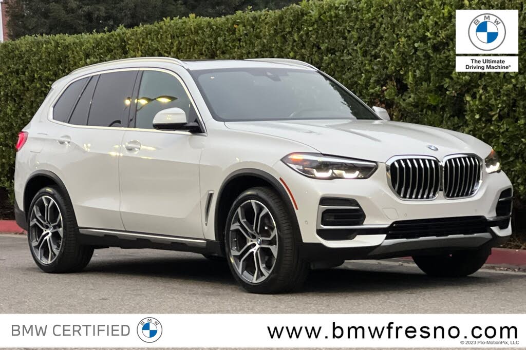 2023 BMW X5 sDrive40i RWD