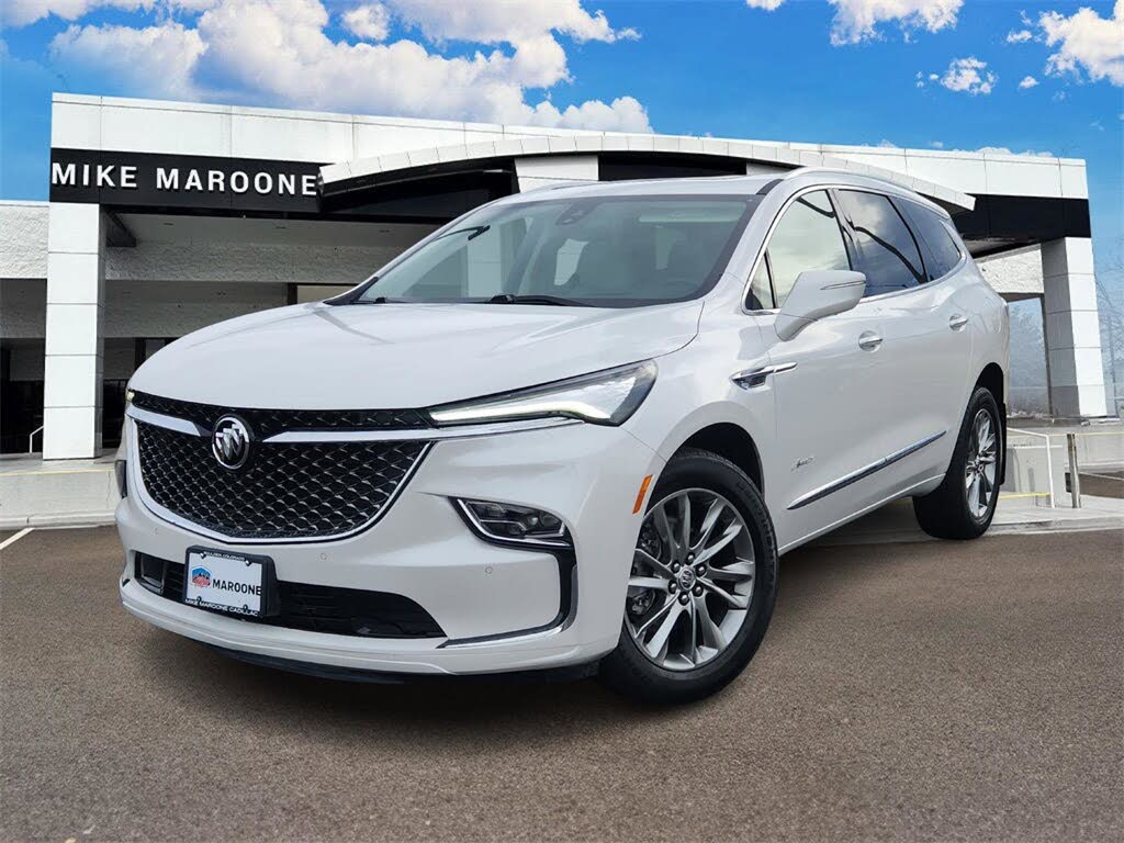 2023 Buick Enclave Avenir AWD