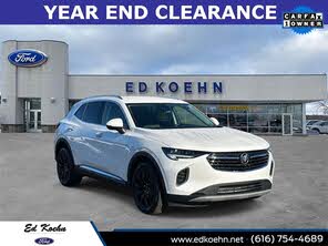 Buick Envision Essence FWD