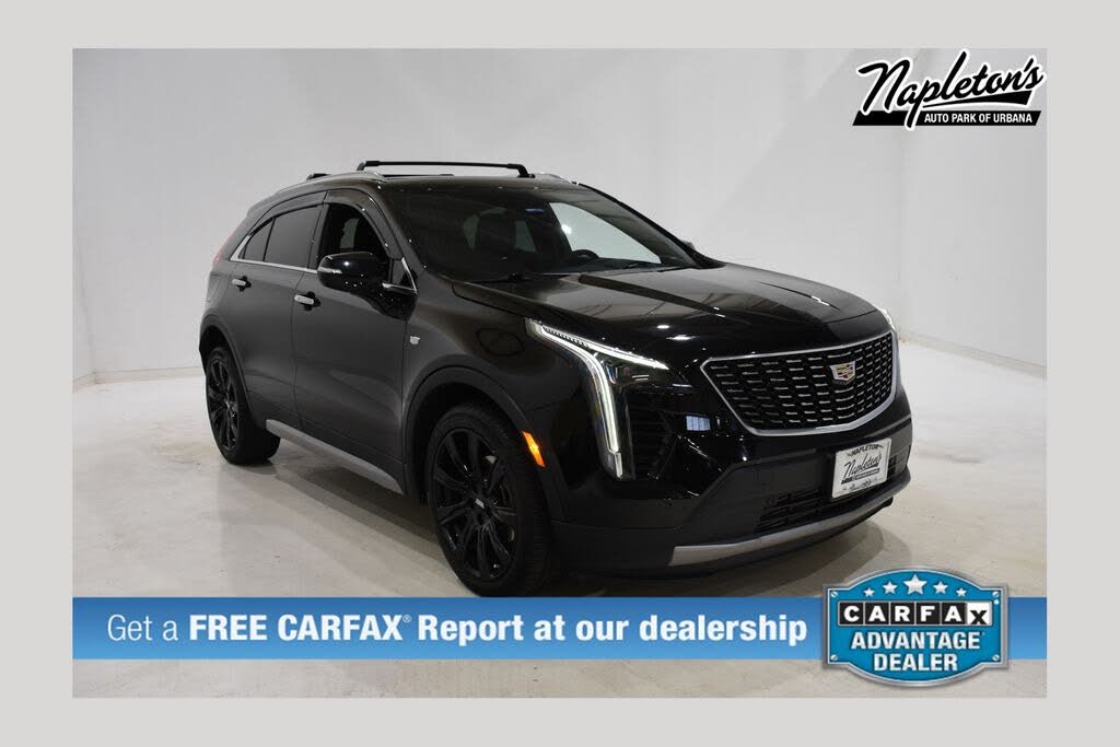 2023 Cadillac XT4 Premium Luxury AWD