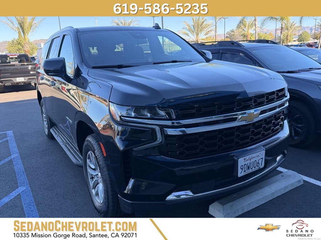 2023 Chevrolet Tahoe LS RWD