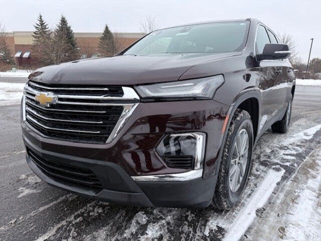 2023 Chevrolet Traverse LT Cloth FWD