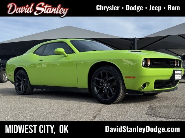 2023 Dodge Challenger SXT RWD