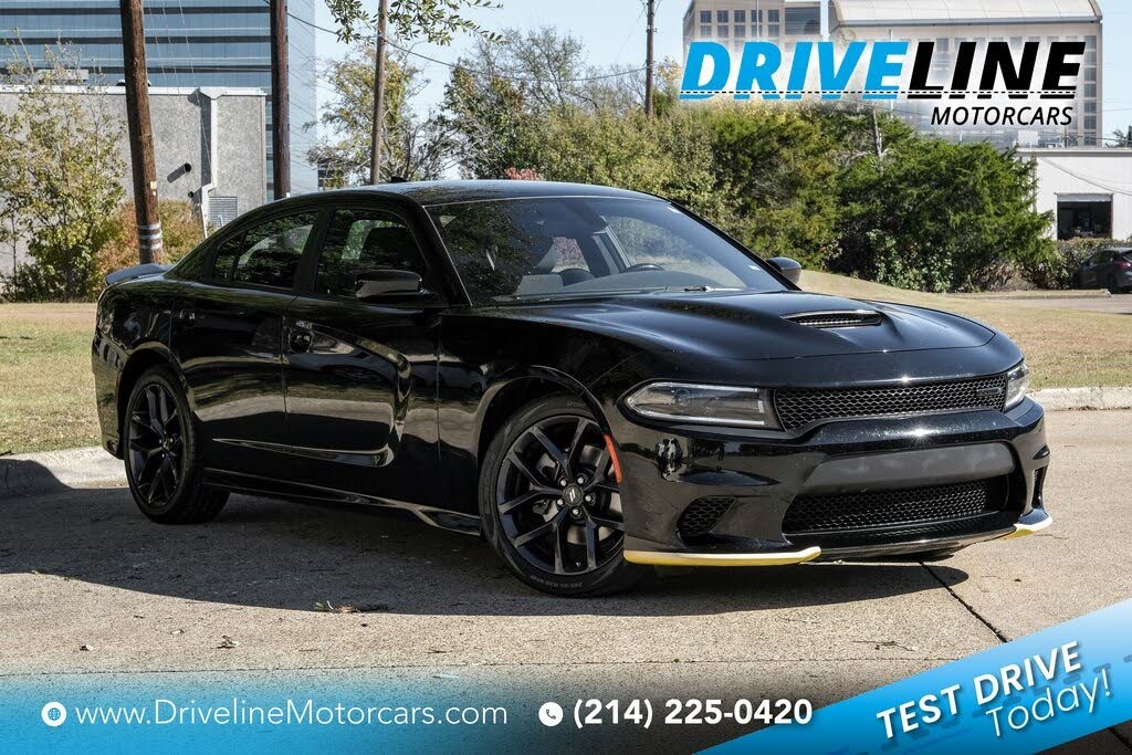2023 Dodge Charger GT RWD