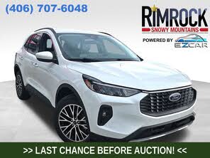 Ford Escape Hybrid Plug-in FWD