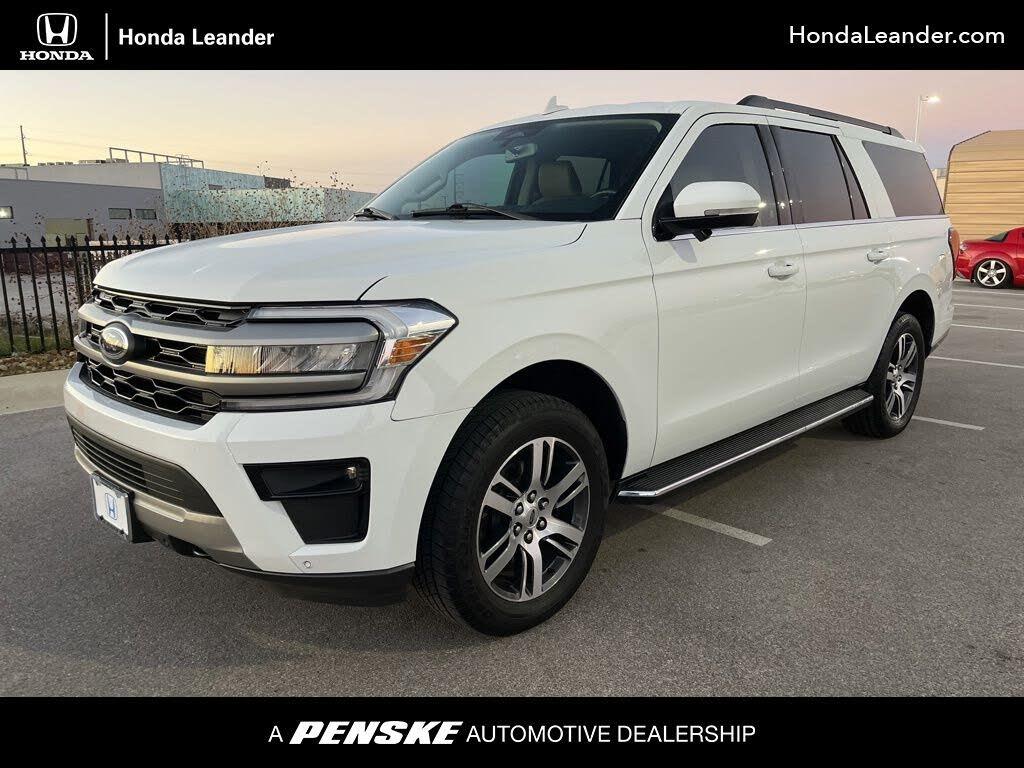 2023 Ford Expedition MAX XLT 4WD