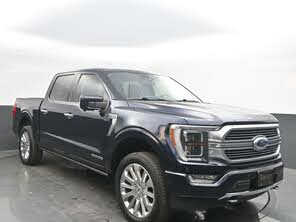 Ford F-150 Limited SuperCrew 4WD