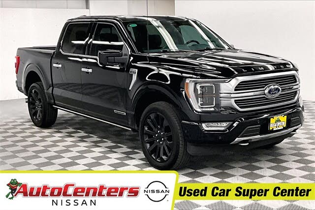 2023 Ford F-150 Limited SuperCrew 4WD