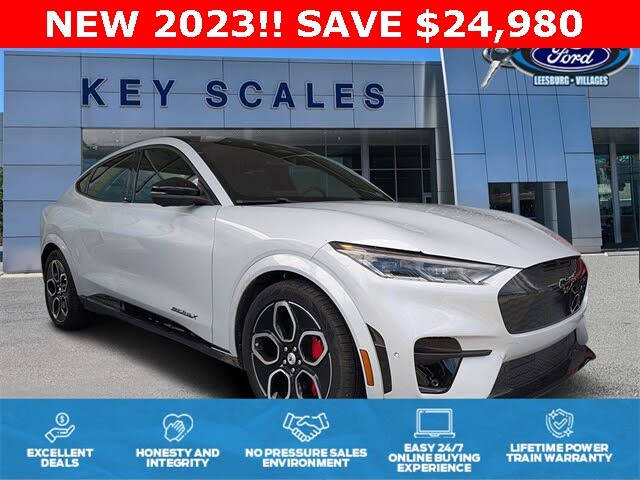 2023 Ford Mustang Mach-E GT AWD