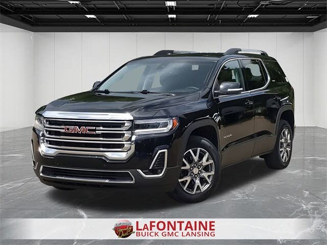 2023 GMC Acadia SLT AWD