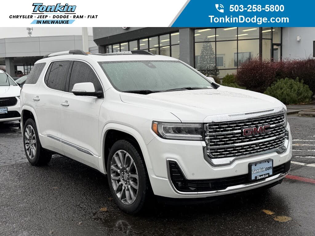 2023 GMC Acadia Denali AWD